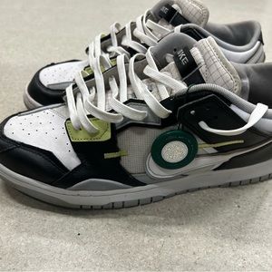nike dunk scrap used